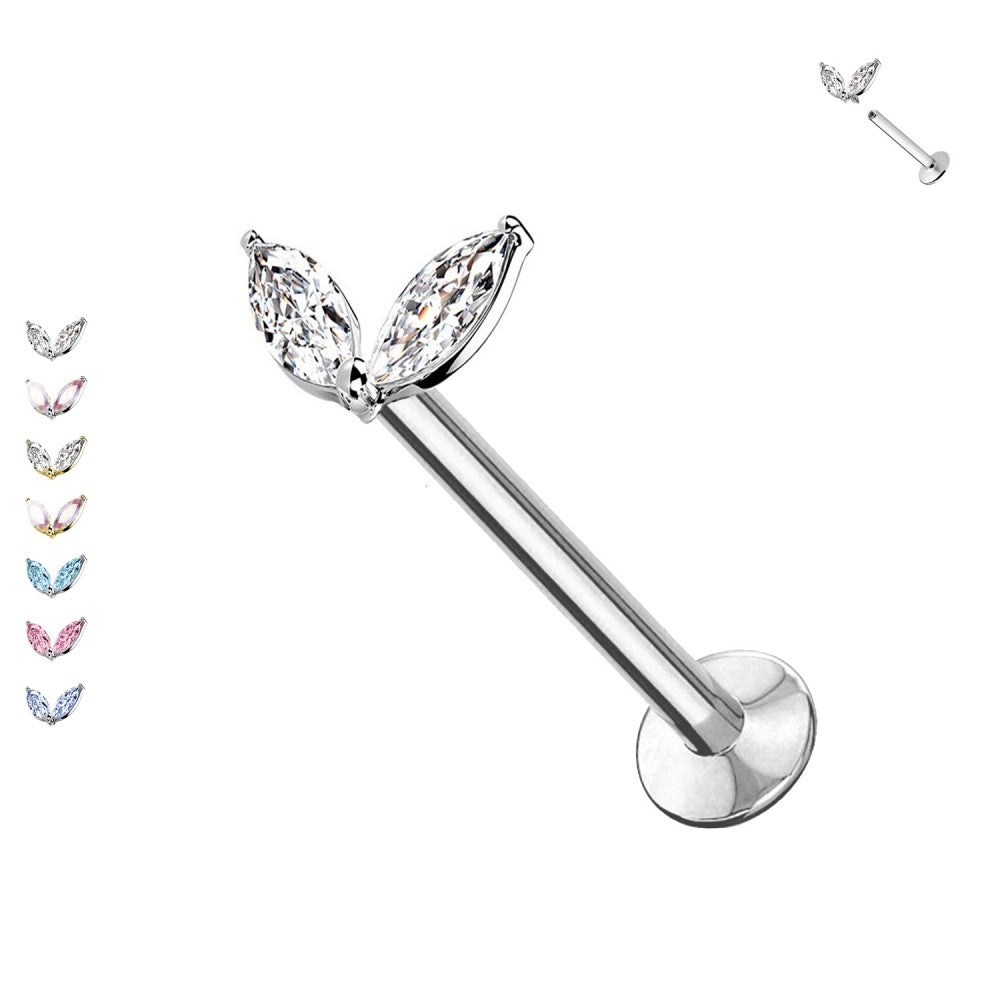 Labret-piercing-Ohr-Soft-Wings