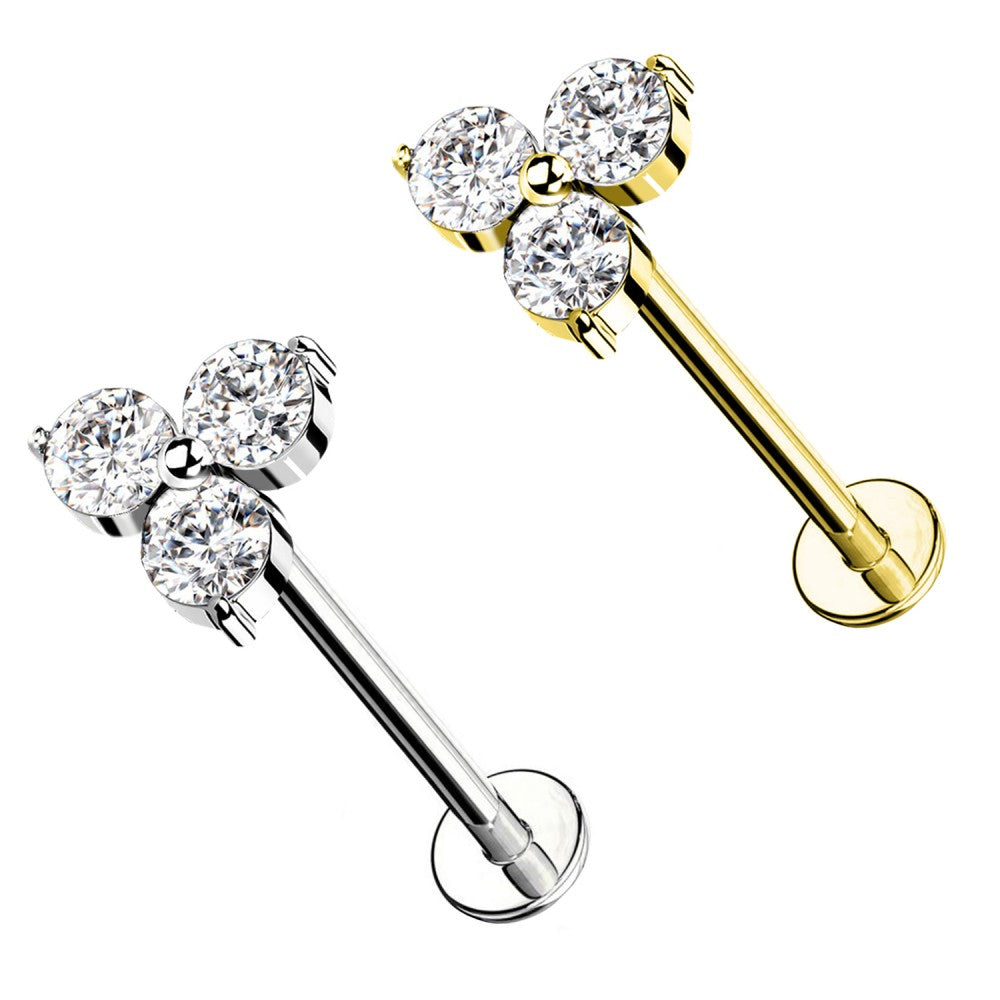 Labret-piercing-Ohr-crystal-trio-1