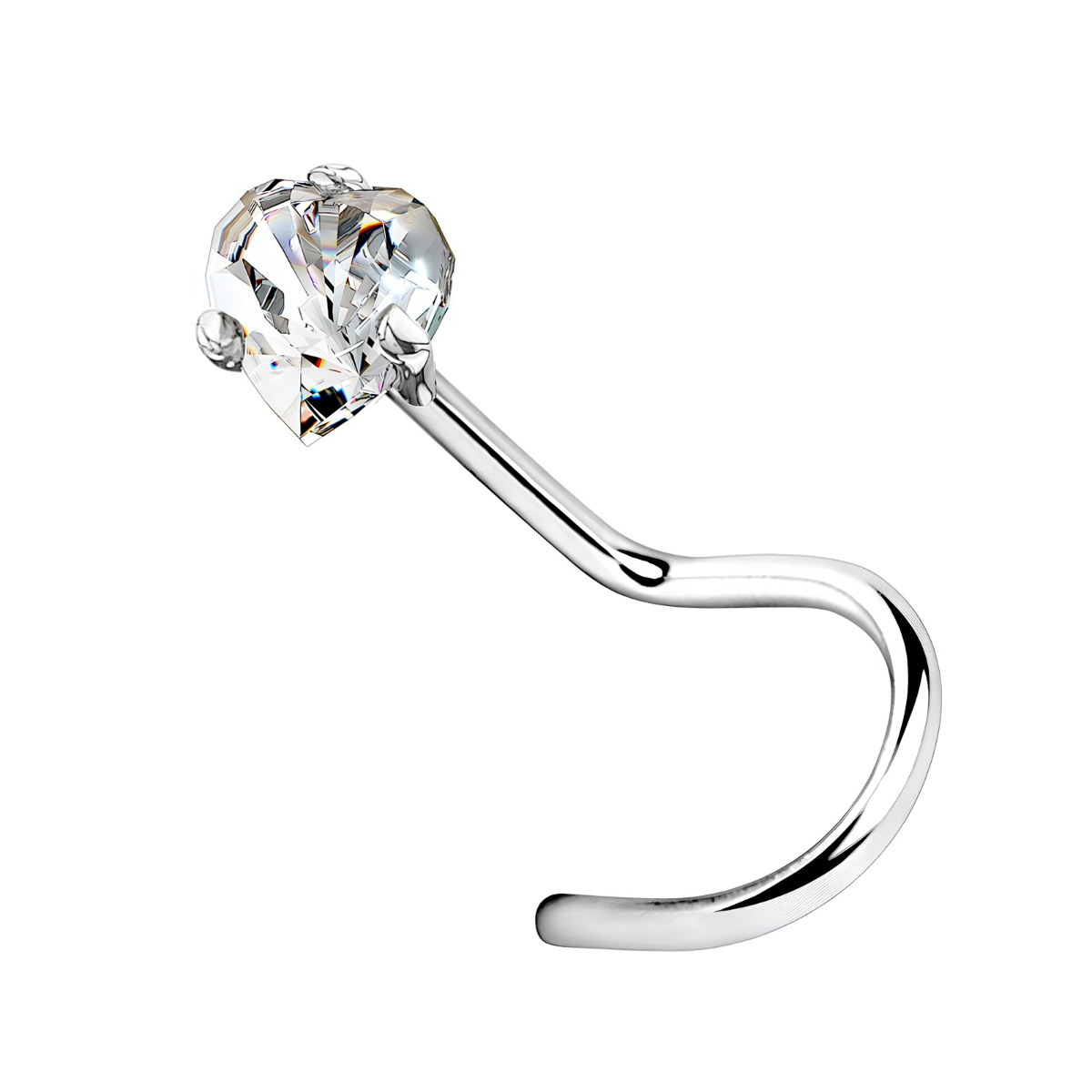 Nostril-Nasen-Stecker-Piercing-Spirale-Heart-Sparkle-2