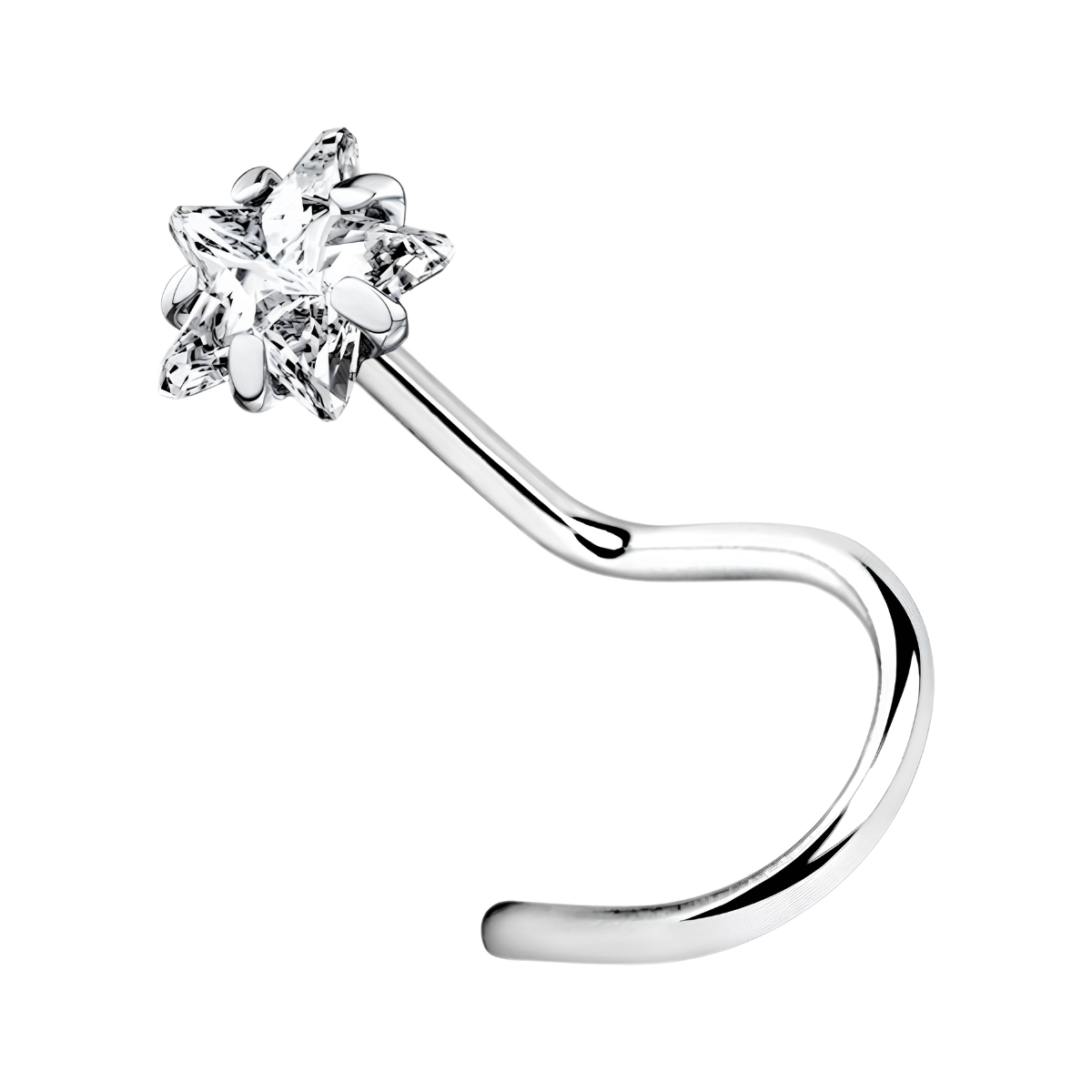 Nostril-Nasen-Stecker-Piercing-Sternenglanz-5