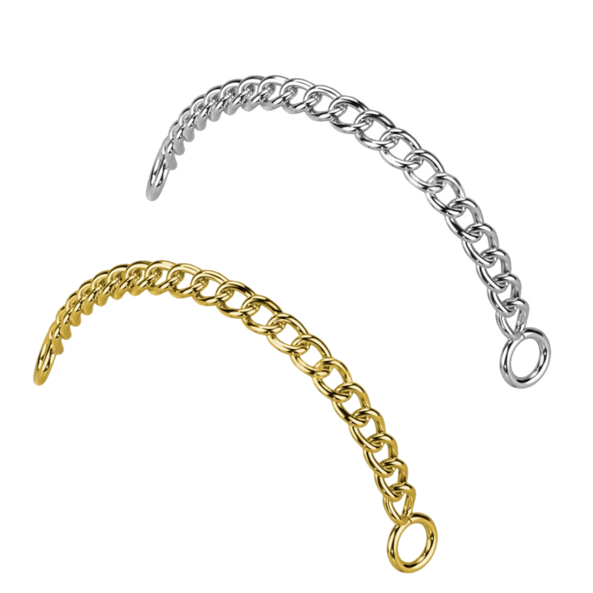 Piercing-kette-Nasenkette-Ohr-3