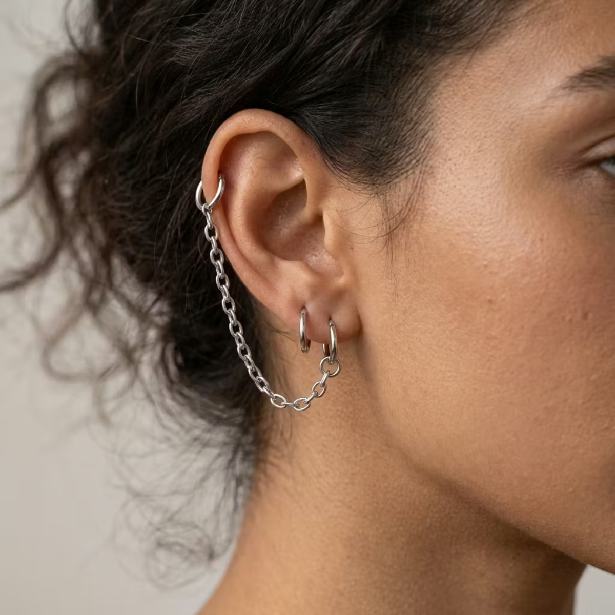 Piercingkette - Naomi