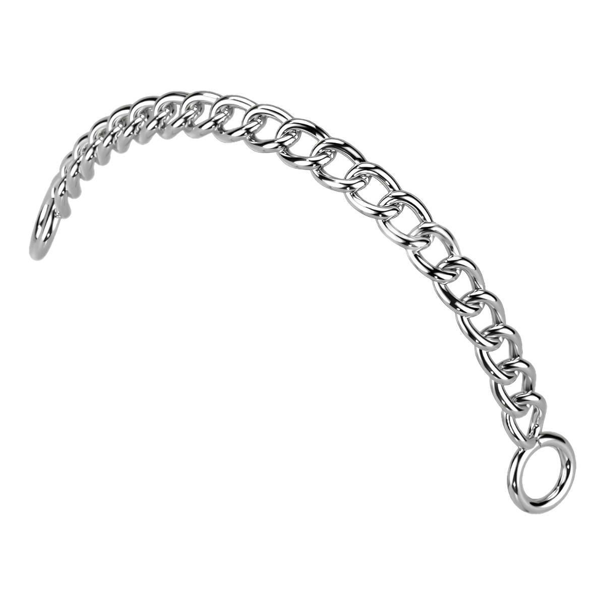 Piercing-kette-Nasenkette-Ohr