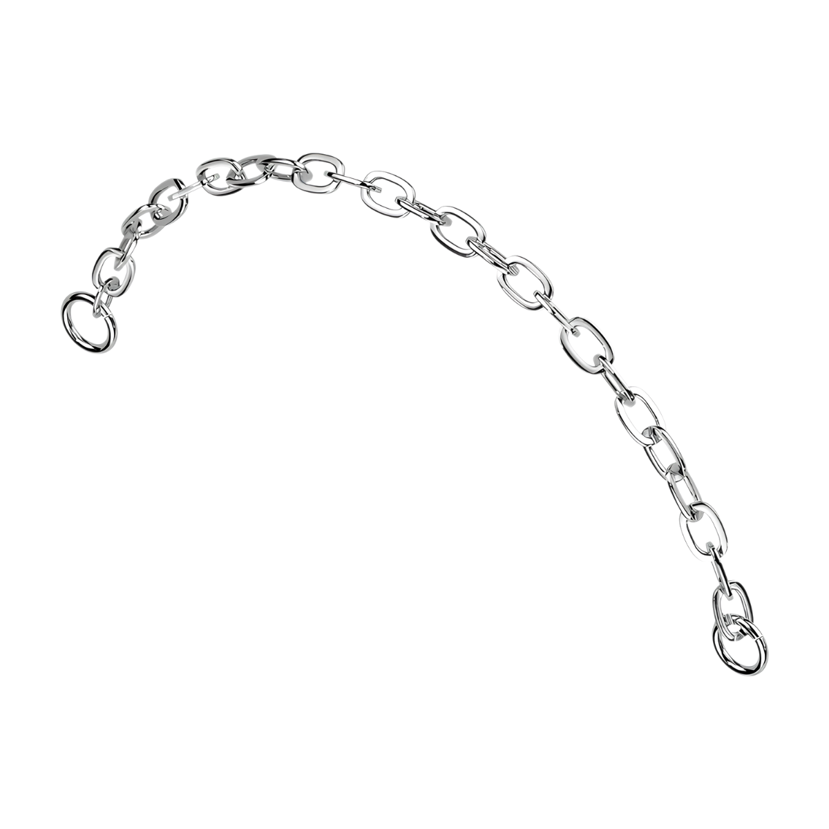 Piercingkette-Ohr-Nase-Kette-1