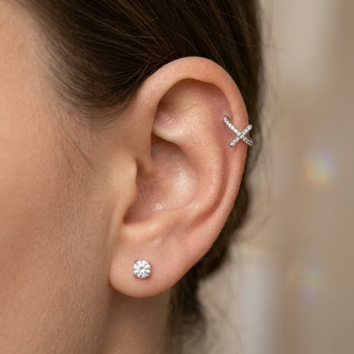 Segmentring-Clicker-Piercing-Cross-Shine-5