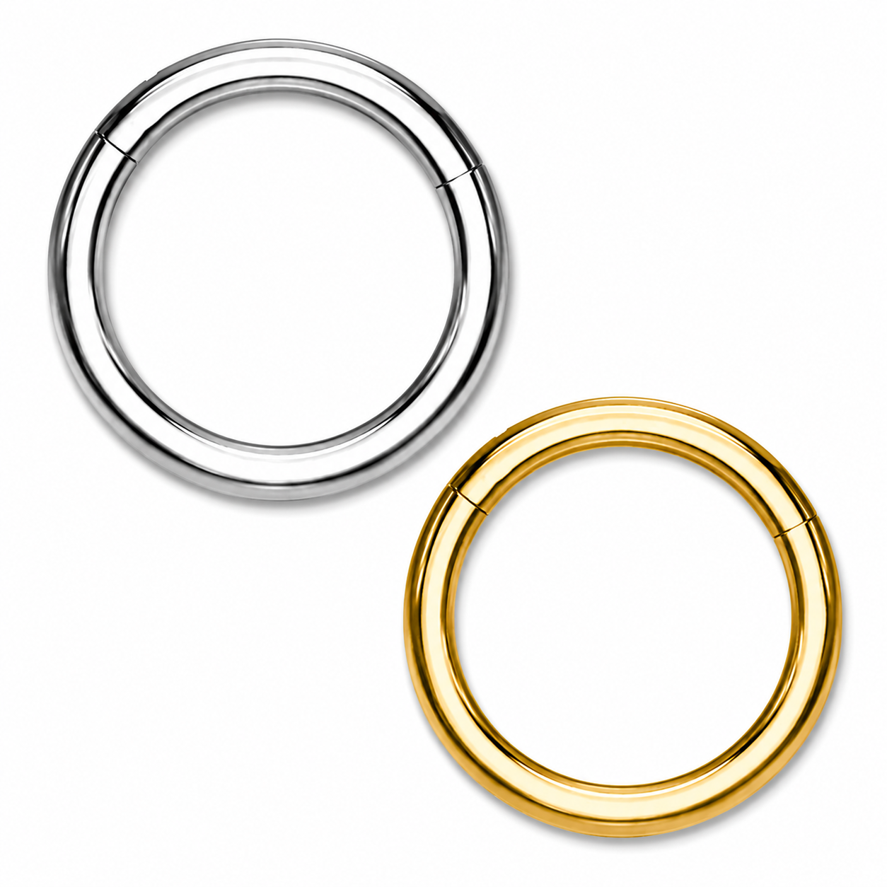 Segmentring-clicker-ring-piercing-lunara-gold-silber