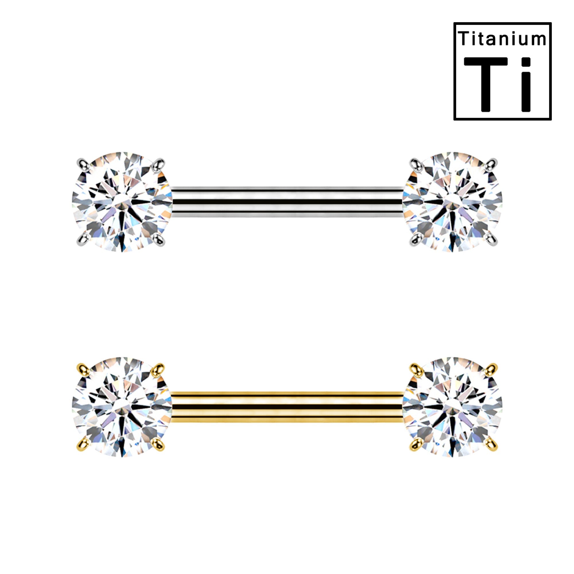 Titan-Barbell-Nippel-Piercing-Zirkonia-2