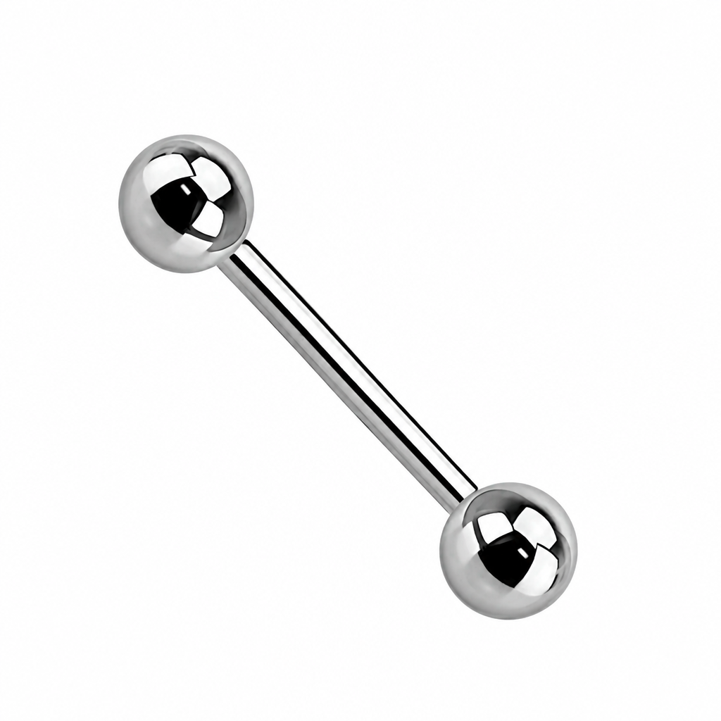 Titan-Barbell-Piercing-Classic-Silber-1