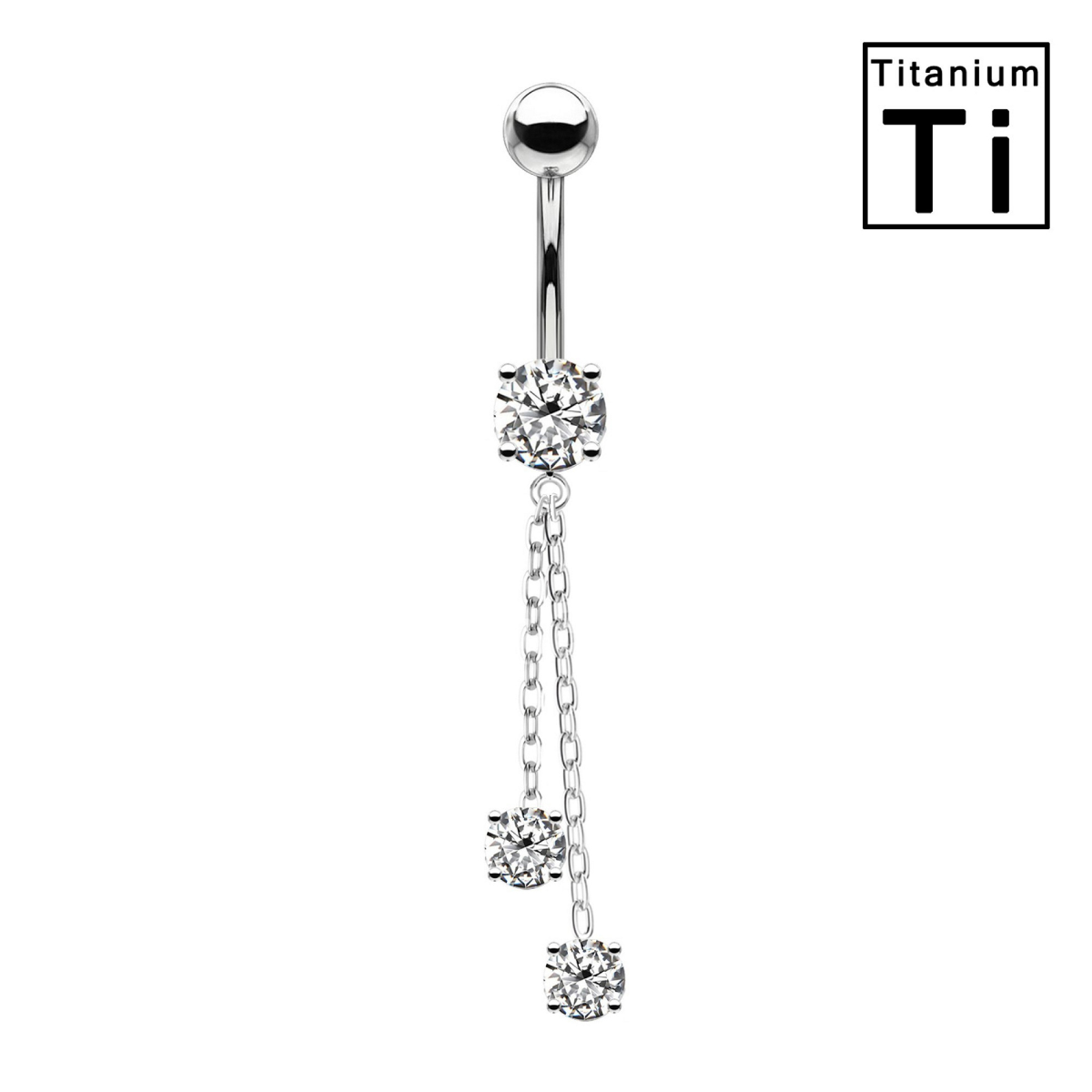 Titan-Bauchnabelpiercing-Crystal-Chain-5