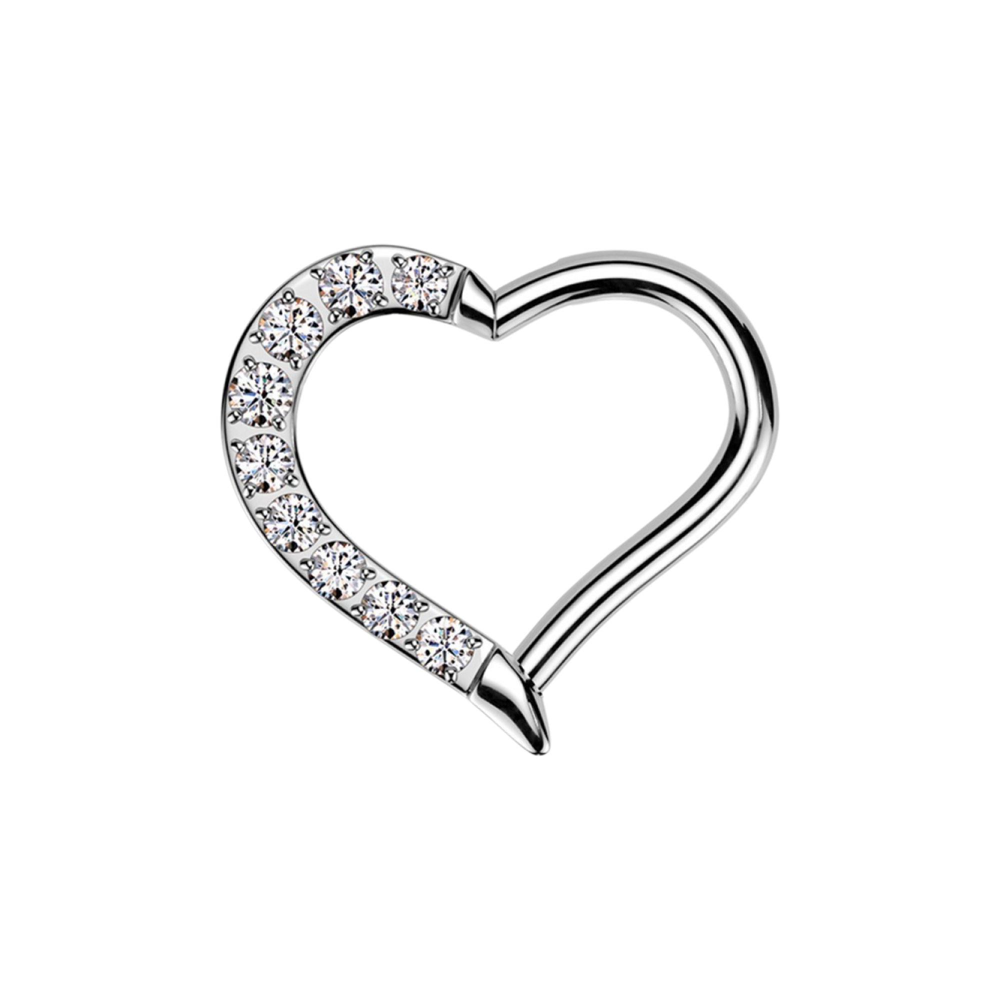 Segment Ring - Herz Clicker