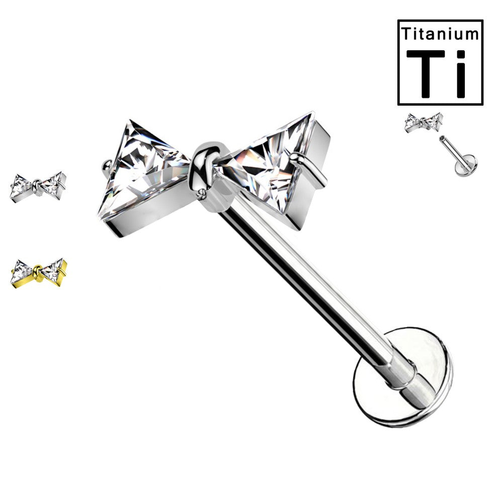Titan-Labret-Piercing-Crystal-Bow