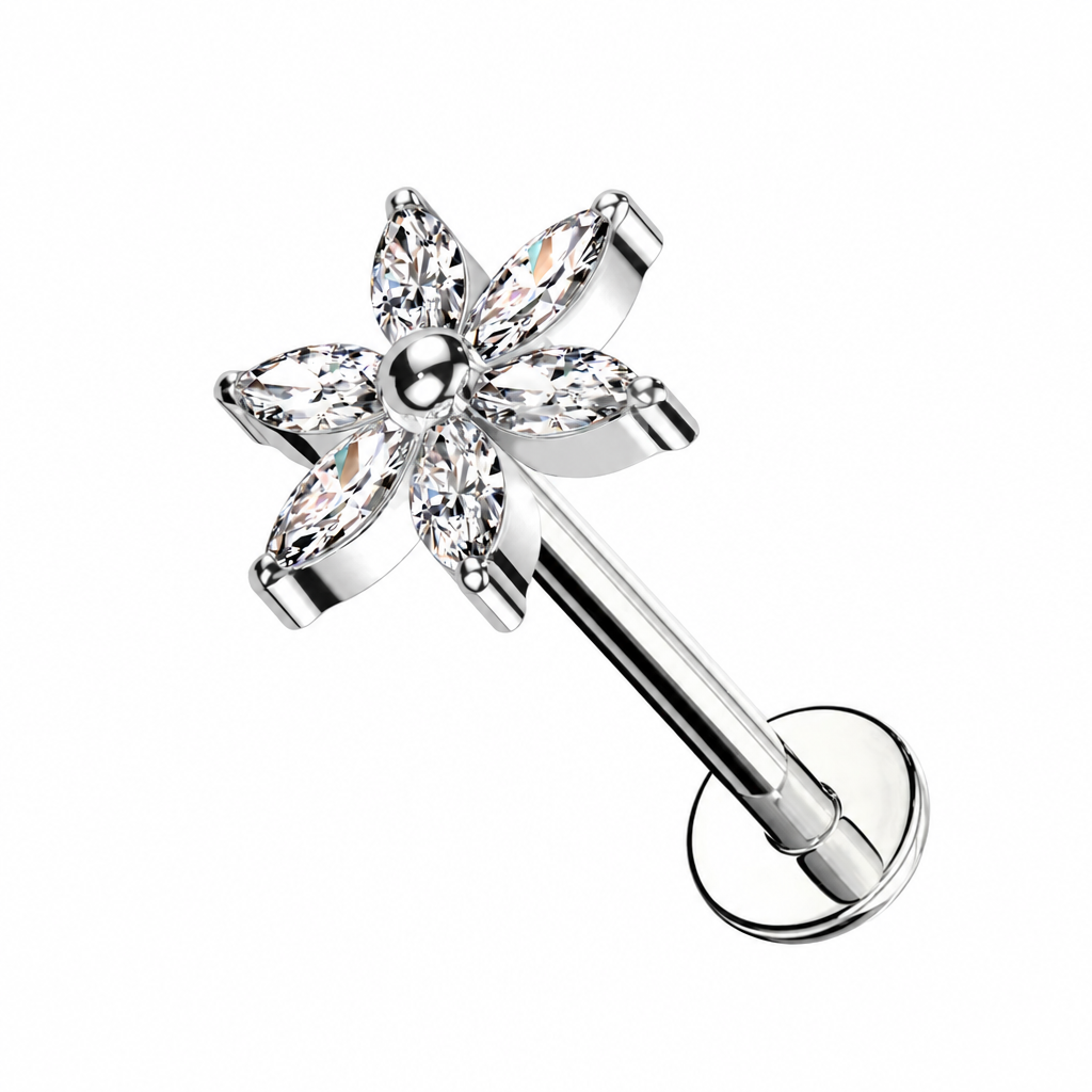 Titan-Labret-Piercing-Crystal-Flower-5