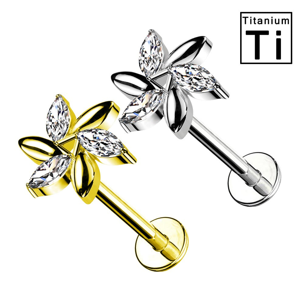 Titan-Labret-Piercing-Flower-1