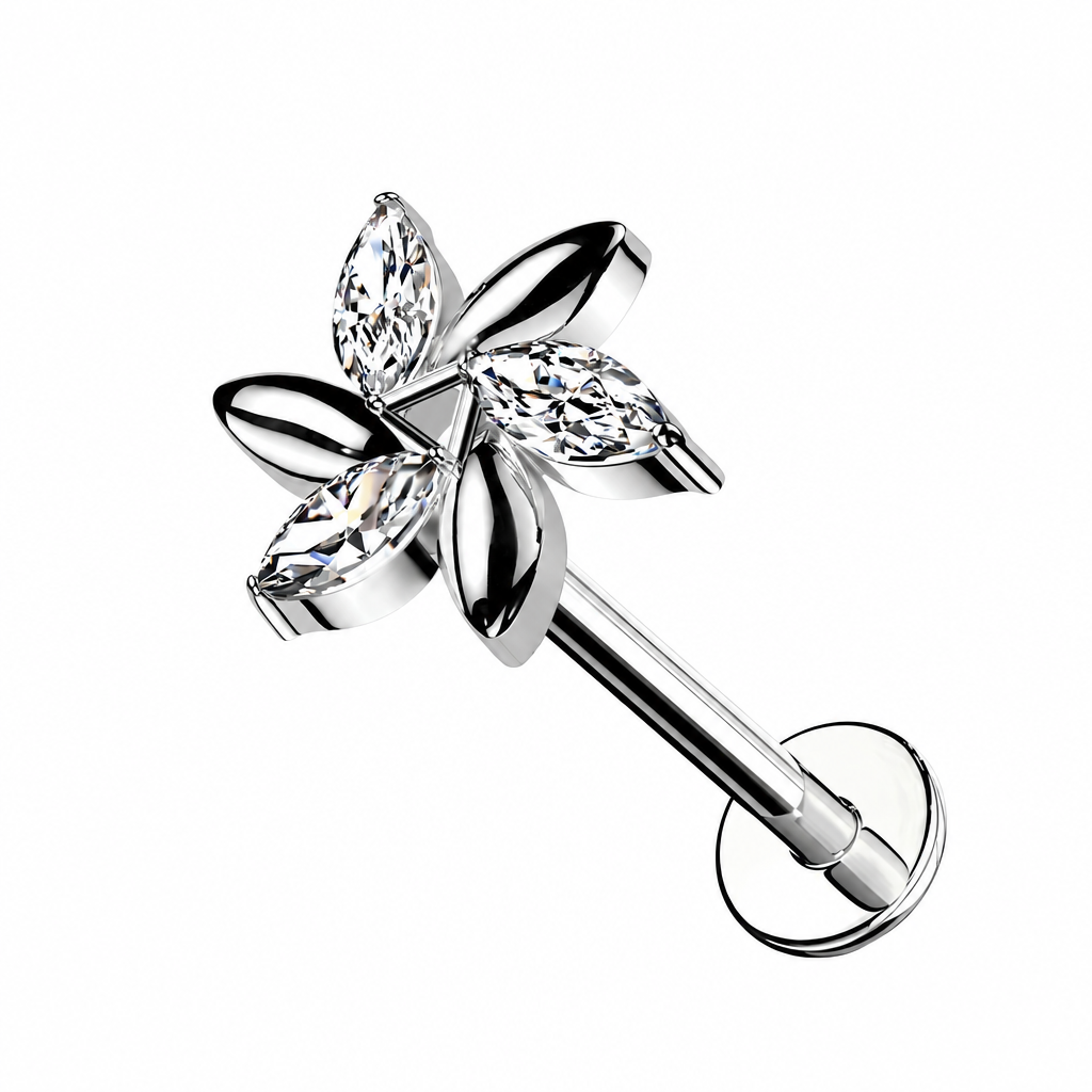 Titan-Labret-Piercing-Flower-5
