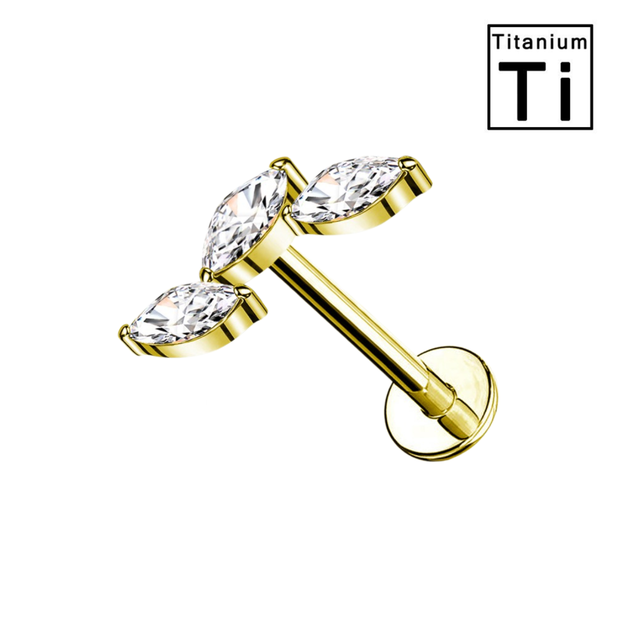 Titan-Labret-Piercing-Leaf-Trio-3