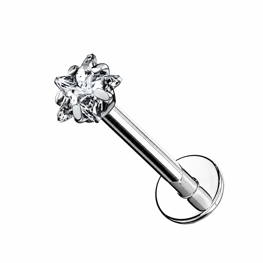Titan-Labret-Piercing-Ohr-Crystal-Star-5