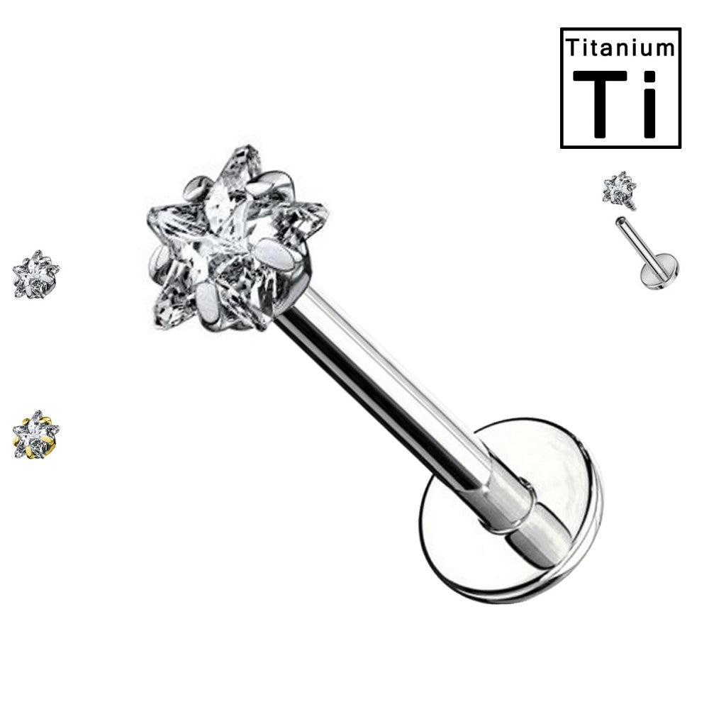 Titan-Labret-Piercing-Ohr-Crystal-Star