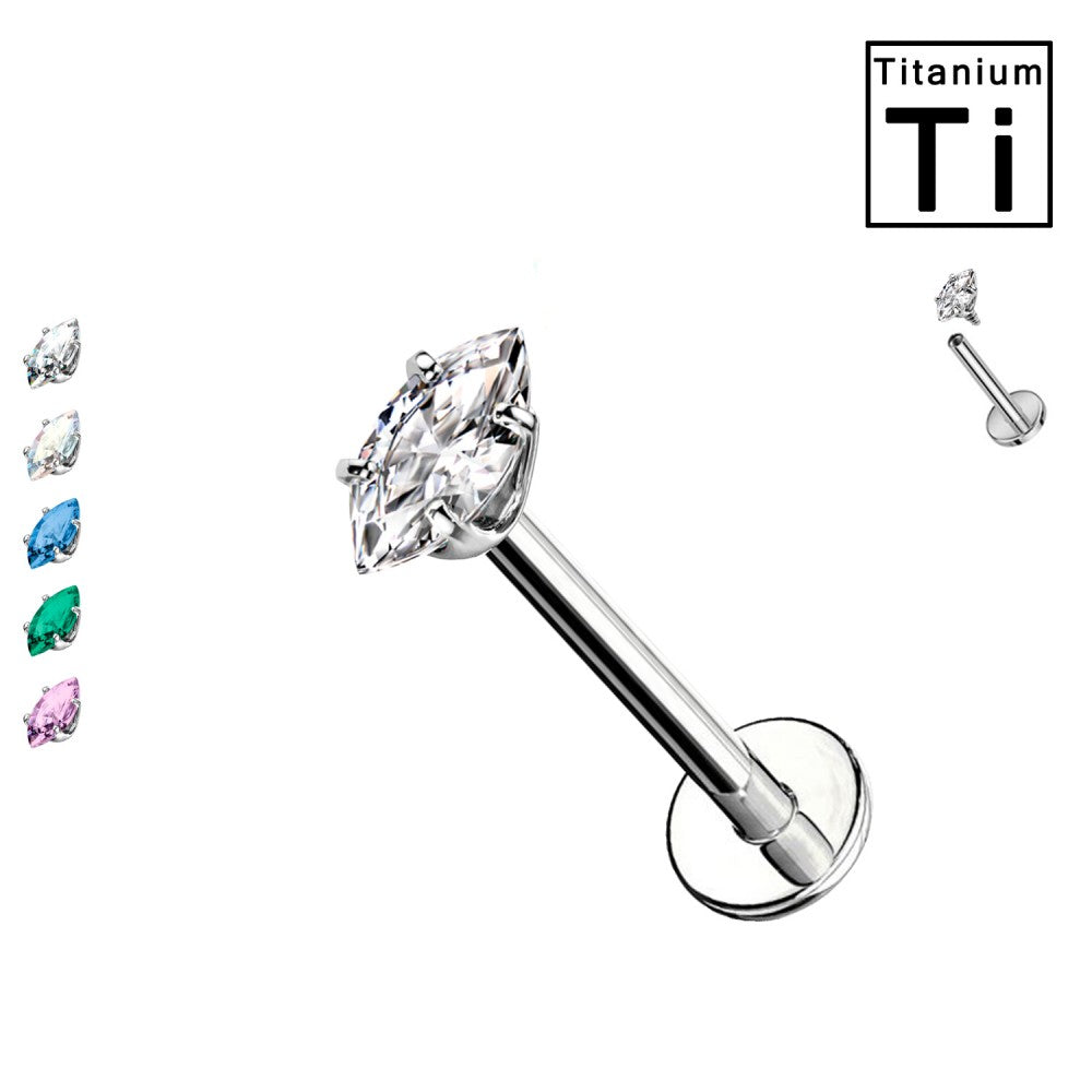Titan-Labret-Piercing-Olive