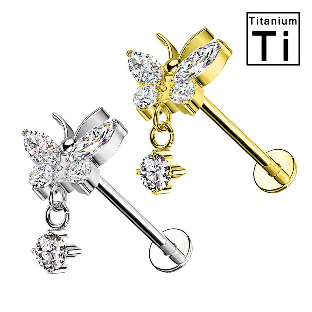 Titan-Labret-Piercing-Shine-Wings-1