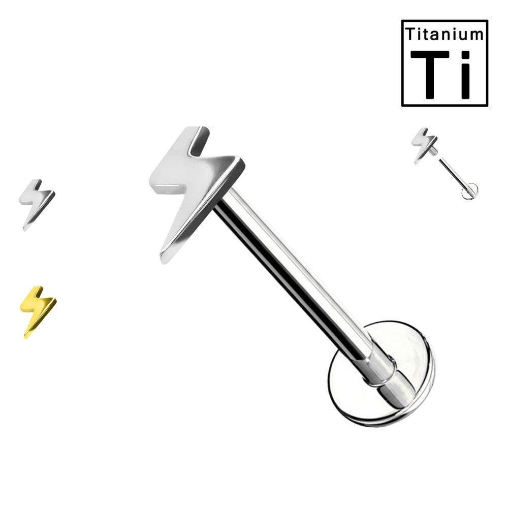 Titan-Labret-piercing-Ohr-Blitz