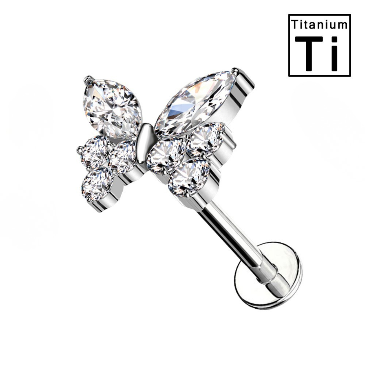 Titan-Labret-piercing-Ohr-Butterfly-5