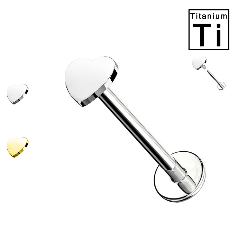 Titan-Labret-piercing-Ohr-Herz