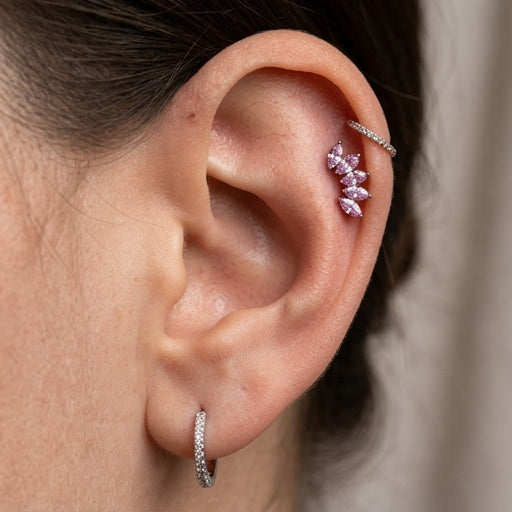 Titan-Labret-piercing-Ohr-crystal-lumine-1.2