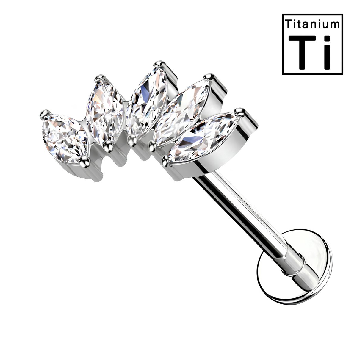 Titan-Labret-piercing-Ohr-crystal-lumine-5