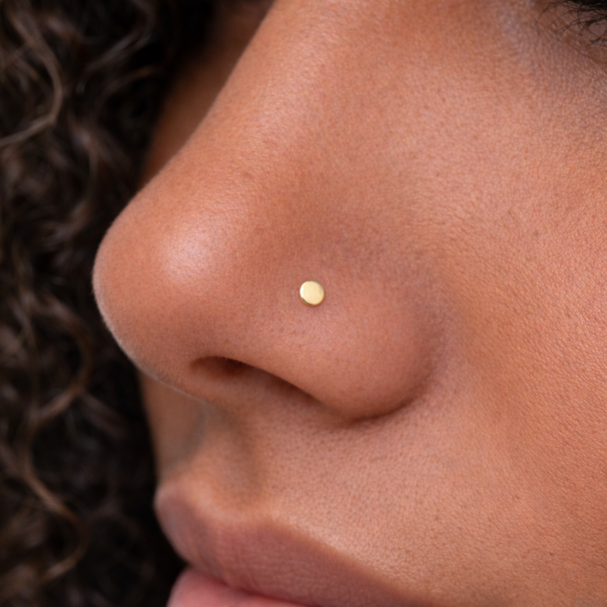Titan-Nostril-Nasen-Stecker-Piercing-Classic-Disc-1.3