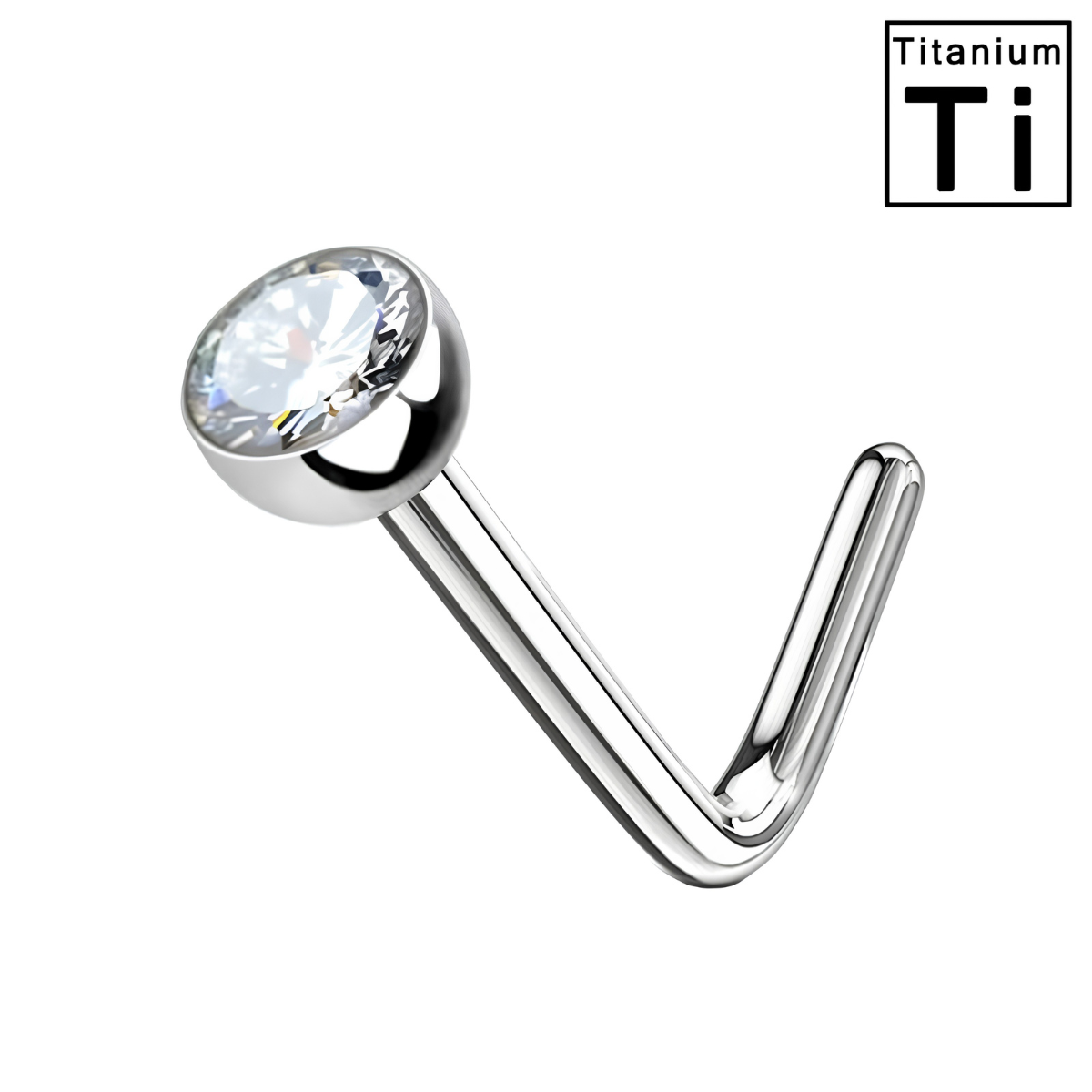 Titan-Nostril-Nasen-Stecker-Piercing-L-Form-Zirkonia-5