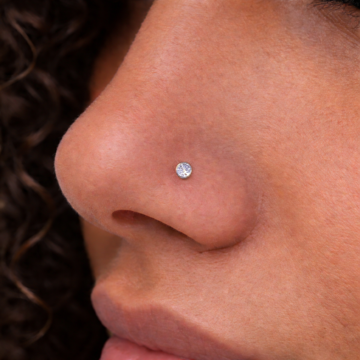 Titan-Nostril-Nasen-Stecker-Piercing-Zirkonia-2