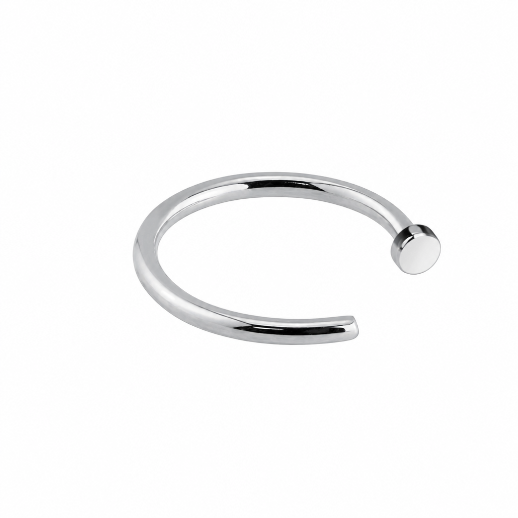 Titan-Nostril-Nasen-Stecker-Ring-Piercing-Open-Dot-5