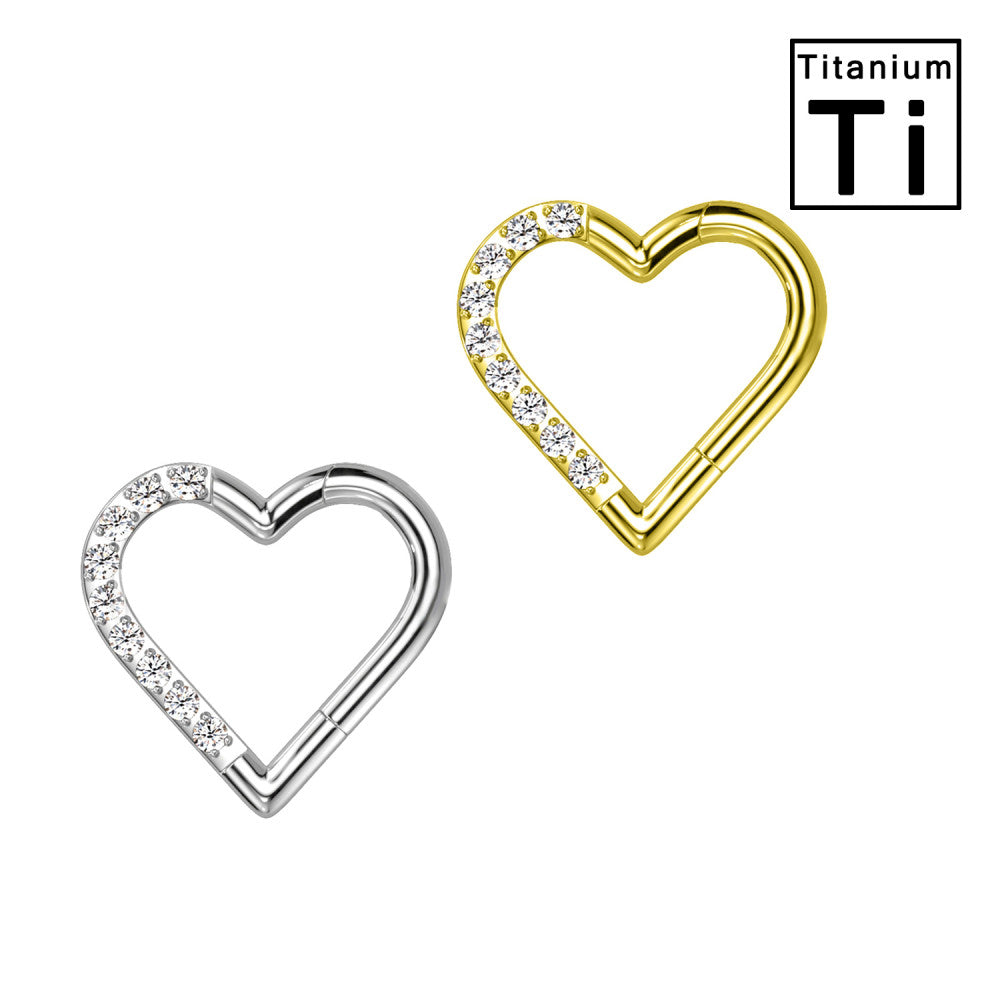 Titan Segmentring Clicker - Amora