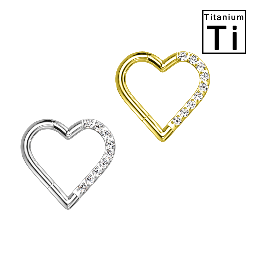 Titan Segmentring Clicker - Amora