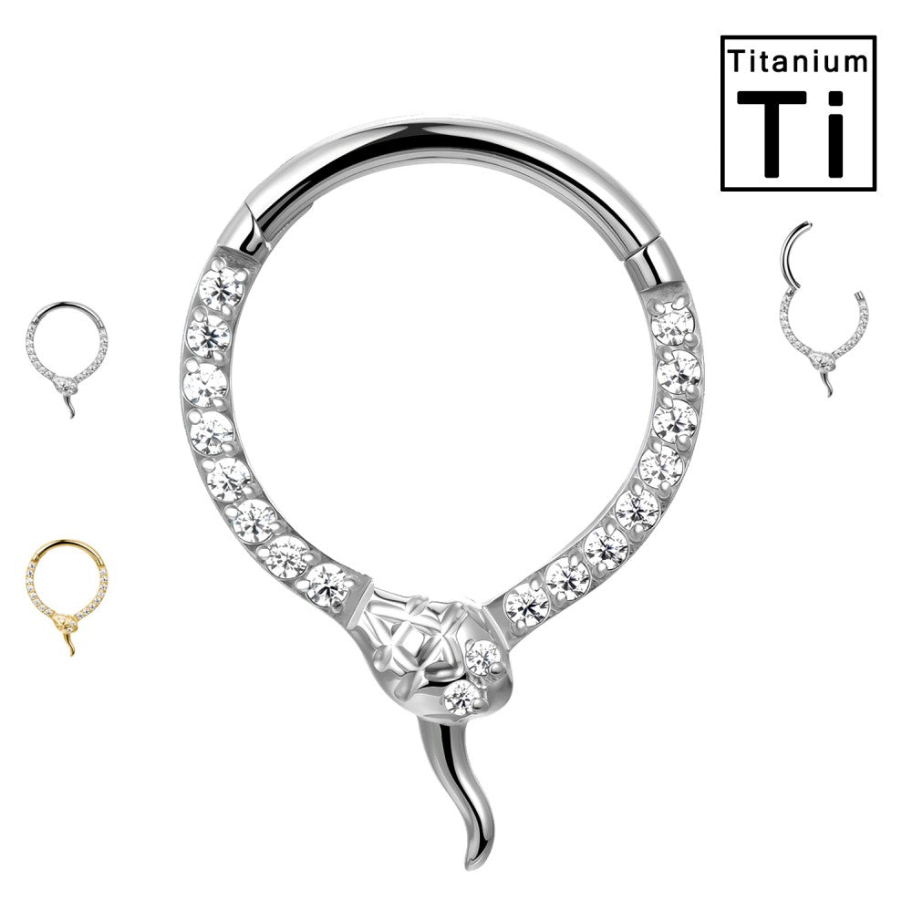 Titan-Segmentring-Clicker-Piercing_-Snake