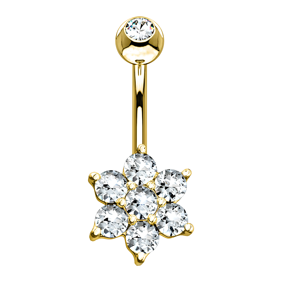 bauchnabel-piercing-blume-sorella-1