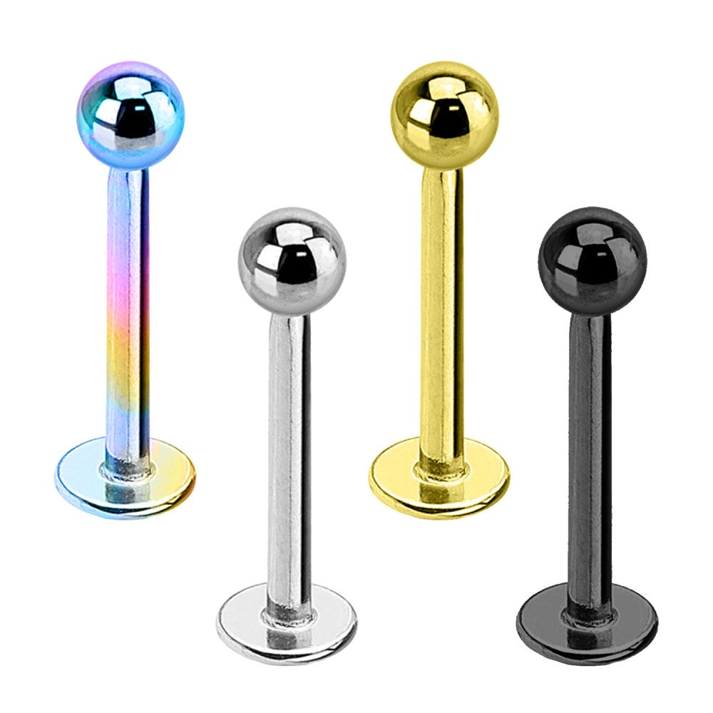 labret-Ohr-piercing-Classic-Aussengewinde-1