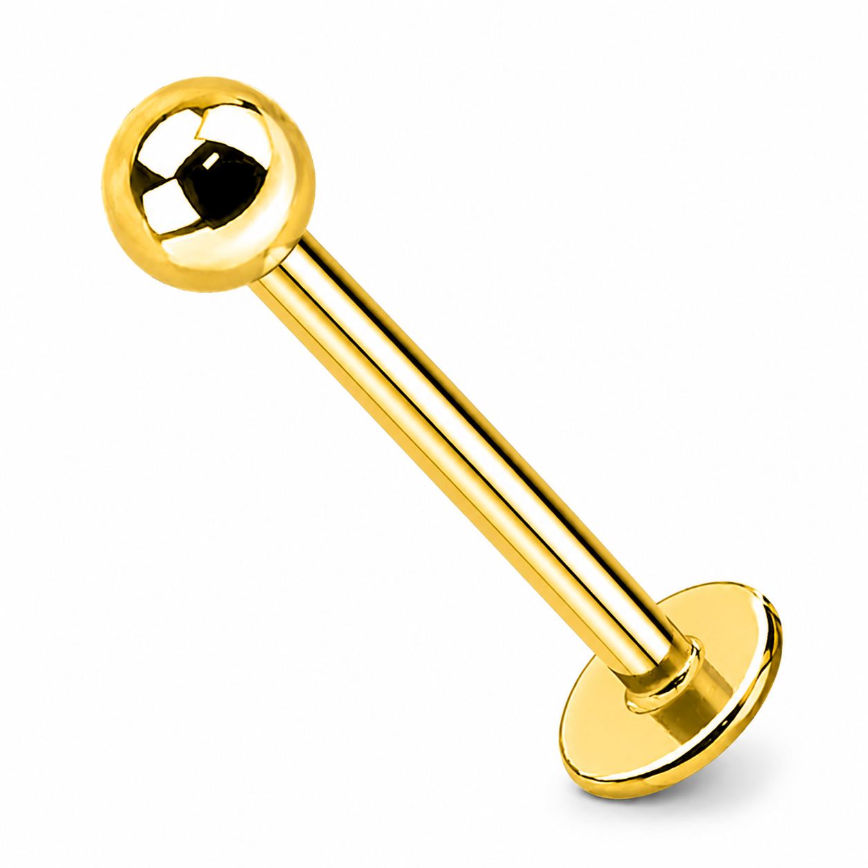 labret-Ohr-piercing-Classic-Aussengewinde-gold-2