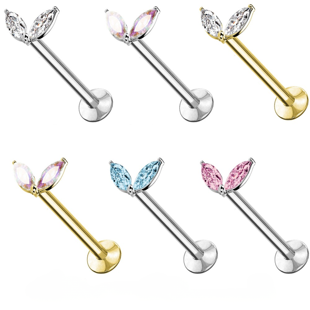 labret-Ohr-piercing-soft-wings-push-in-1
