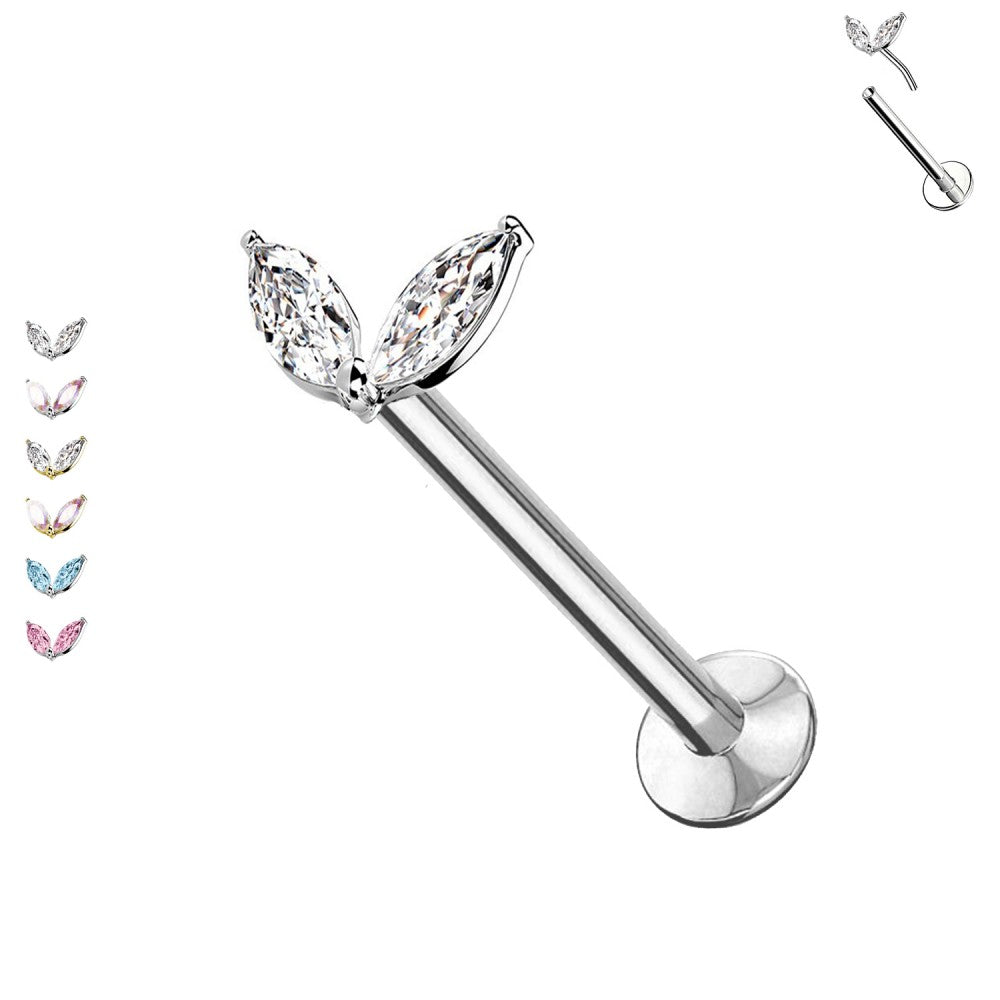 labret-Ohr-piercing-soft-wings-push-in
