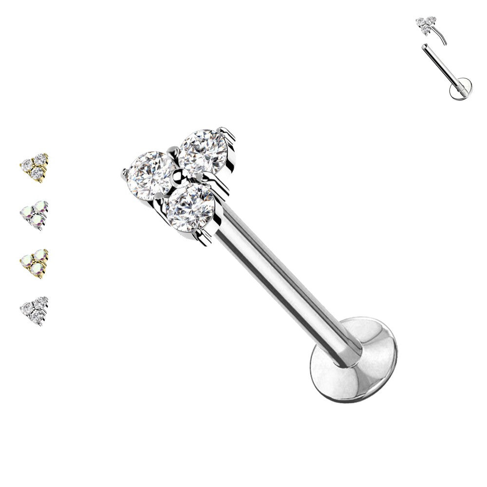 labret-Ohr-piercing-trinity-glow-push-in-1