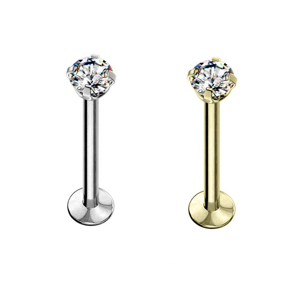 labret-Ohr-piercing-zirkonia-ausengewinde-1